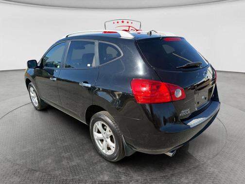 2010 Nissan Rogue SL