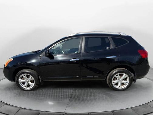 2010 Nissan Rogue SL