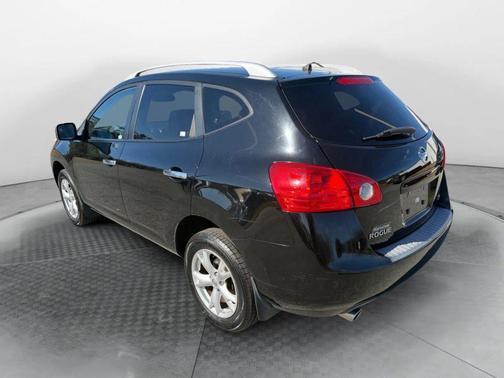 2010 Nissan Rogue SL