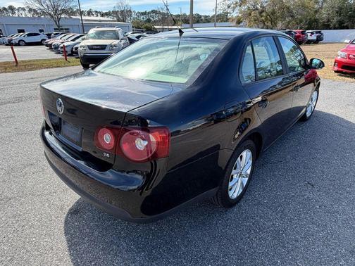 2010 Volkswagen Jetta Limited Edition