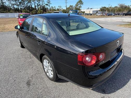 2010 Volkswagen Jetta Limited Edition
