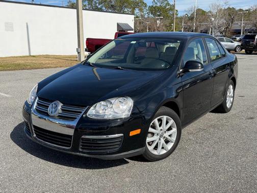 2010 Volkswagen Jetta Limited Edition