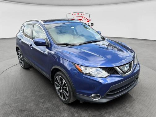 2018 Nissan Rogue Sport SL