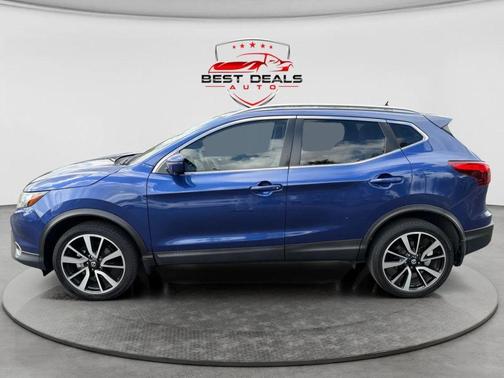 2018 Nissan Rogue Sport SL