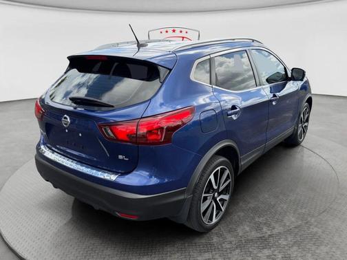 2018 Nissan Rogue Sport SL