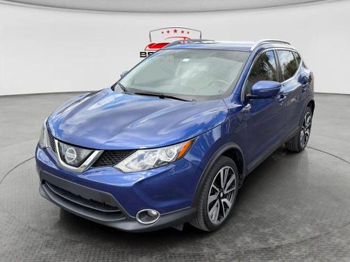 2018 Nissan Rogue Sport SL