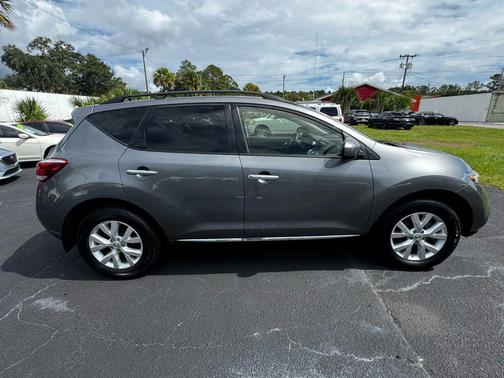 2013 Nissan Murano SL