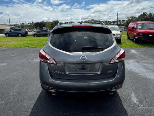 2013 Nissan Murano SL