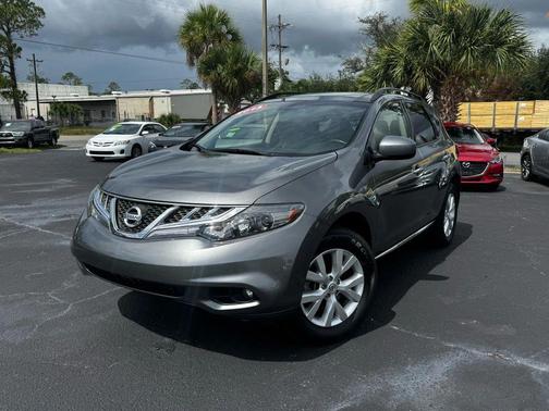 2013 Nissan Murano SL