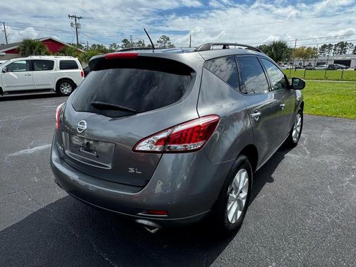2013 Nissan Murano SL