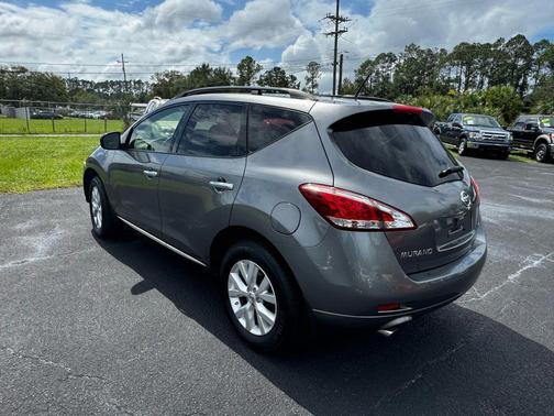 2013 Nissan Murano SL