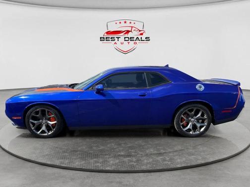 2015 Dodge Challenger R/T