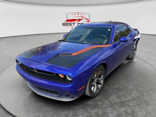 2015 Dodge Challenger R/T