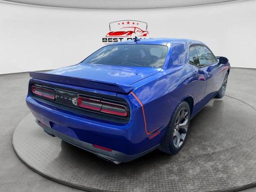 2015 Dodge Challenger R/T