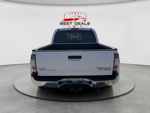 2015 Toyota Tacoma PreRunner