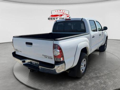 2015 Toyota Tacoma PreRunner