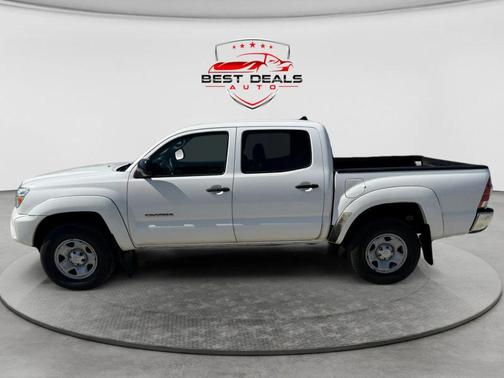 2015 Toyota Tacoma PreRunner