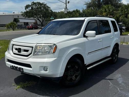 2010 Honda Pilot Touring