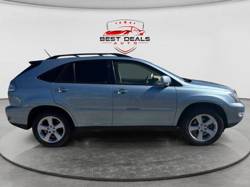 2007 Lexus RX 350 Base