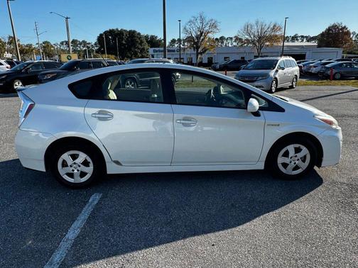 2010 Toyota Prius One