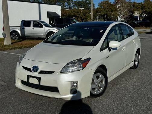 2010 Toyota Prius One