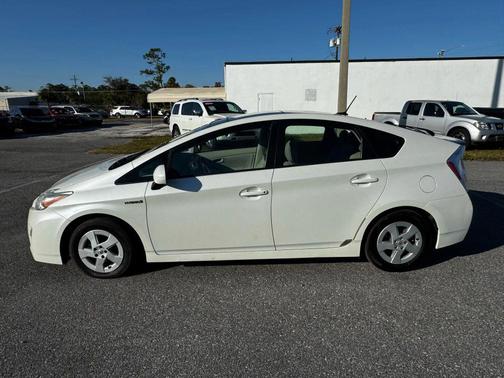 2010 Toyota Prius One