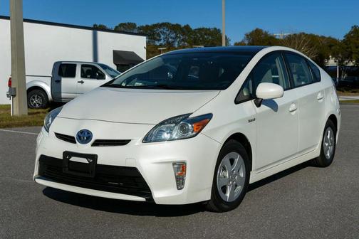 2010 Toyota Prius One