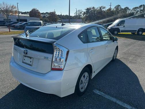 2010 Toyota Prius One