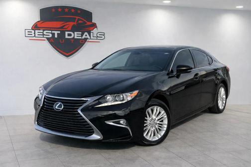 2016 Lexus ES 350 Base