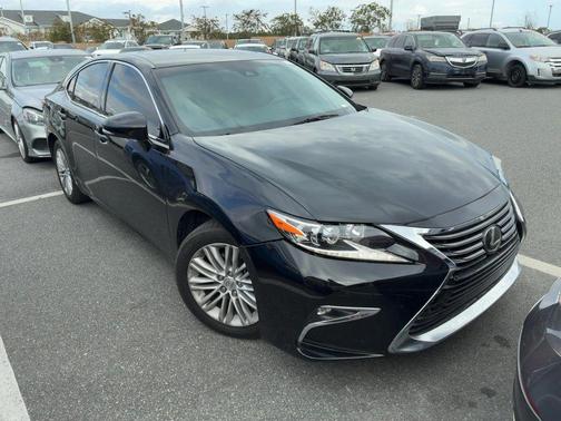 2016 Lexus ES 350 Base