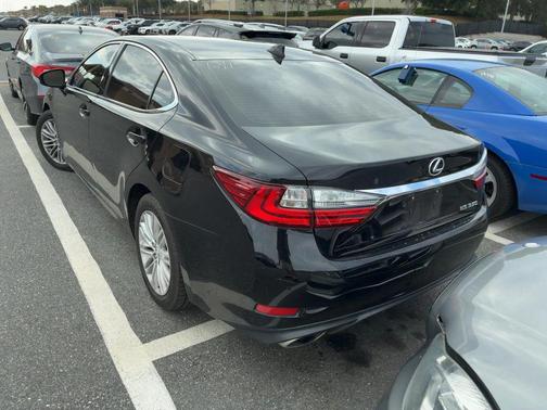 2016 Lexus ES 350 Base