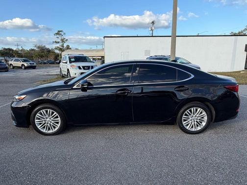 2016 Lexus ES 350 Base