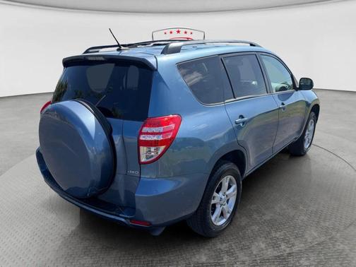 2011 Toyota RAV4 Sport