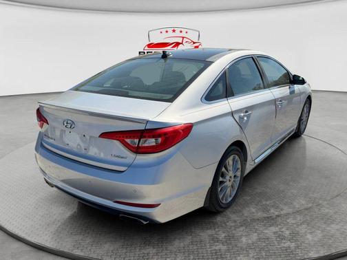 2015 Hyundai SONATA Limited