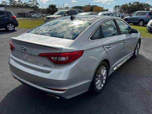 2015 Hyundai SONATA Limited