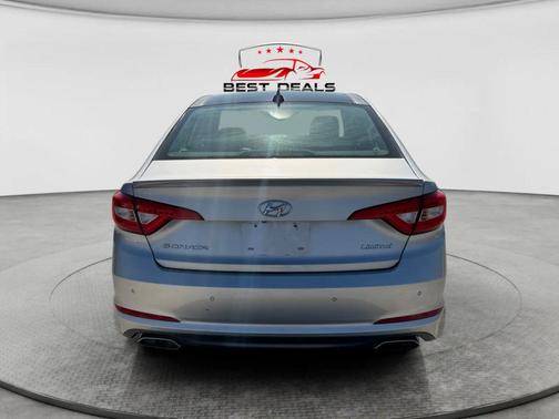 2015 Hyundai SONATA Limited