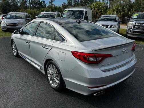 2015 Hyundai SONATA Limited
