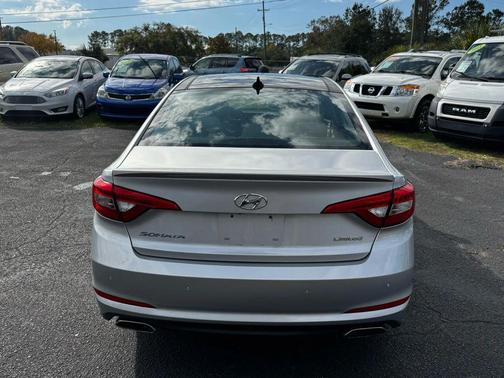 2015 Hyundai SONATA Limited