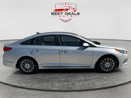 2015 Hyundai SONATA Limited