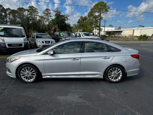 2015 Hyundai SONATA Limited