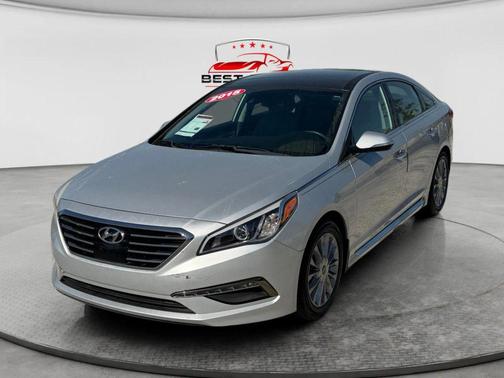 2015 Hyundai SONATA Limited