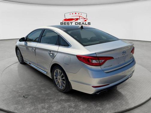 2015 Hyundai SONATA Limited