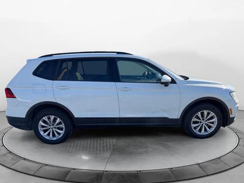 2019 Volkswagen Tiguan 2.0T S