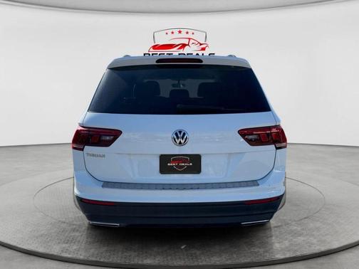 2019 Volkswagen Tiguan 2.0T S