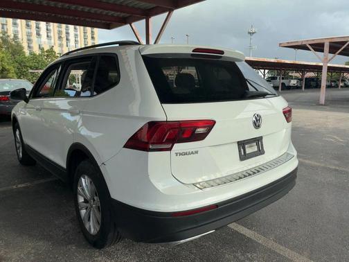 2019 Volkswagen Tiguan 2.0T S