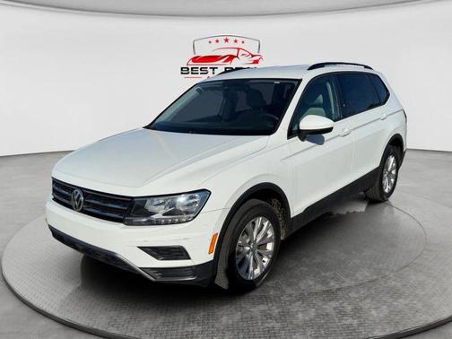 2019 Volkswagen Tiguan 2.0T S