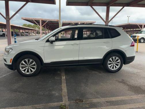 2019 Volkswagen Tiguan 2.0T S