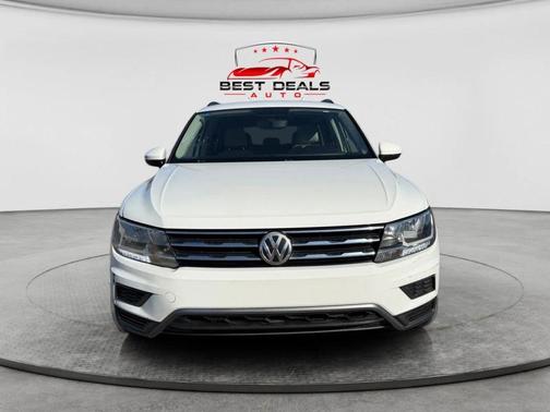 2019 Volkswagen Tiguan 2.0T S