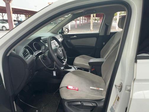 2019 Volkswagen Tiguan 2.0T S