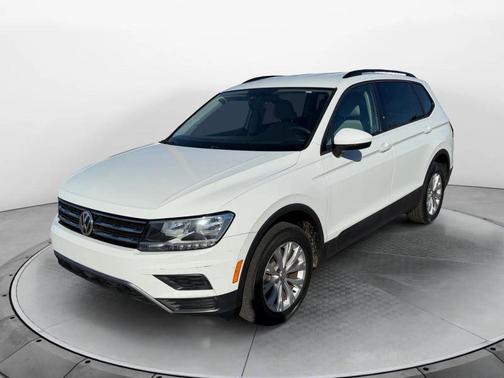 2019 Volkswagen Tiguan 2.0T S